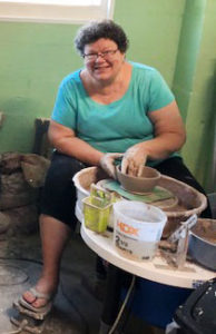 MCS Pottery Martha Stolz