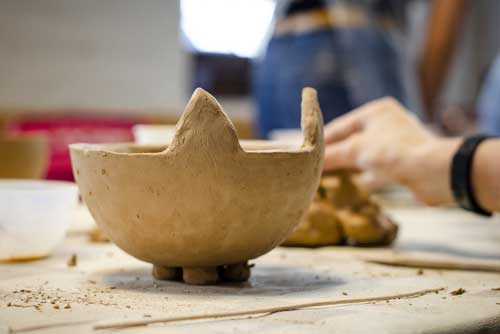 6-Week Pottery Classes